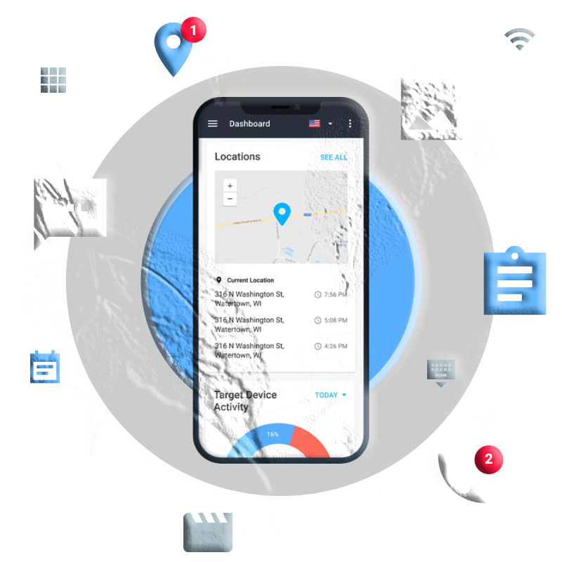 FreeSpy – Advanced Free Phone Monitoring App