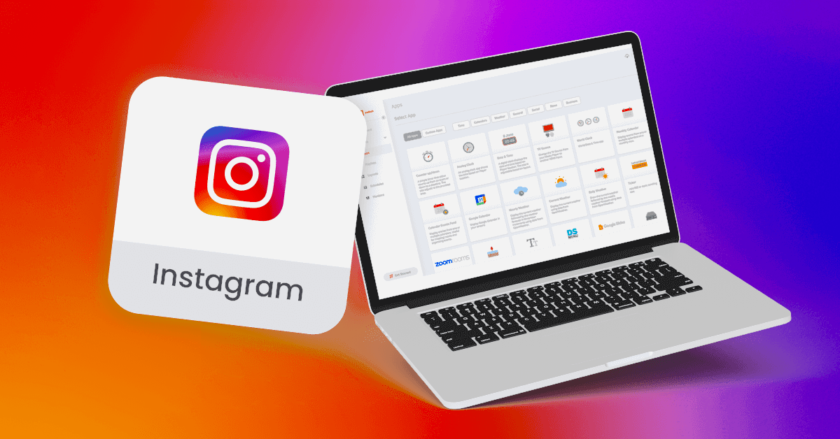 Instagram privacy settings screen showing account privacy options