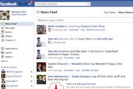 Facebook privacy settings screen showing comment control options.