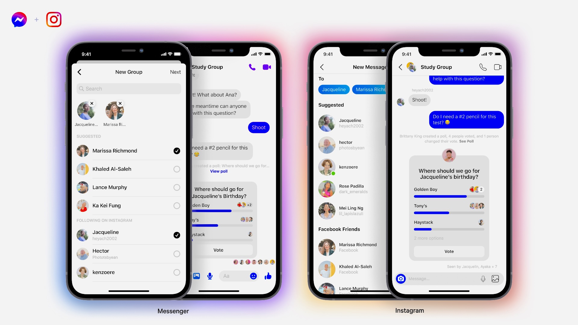 Parent monitoring a child’s Facebook activity using a parental control app.