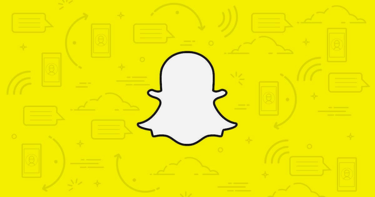 Snapchat story notifications enabled on a smartphone