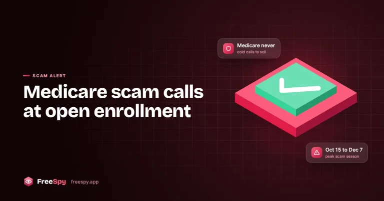 Shield illustration for an article about Medicare and health insurance scam calls